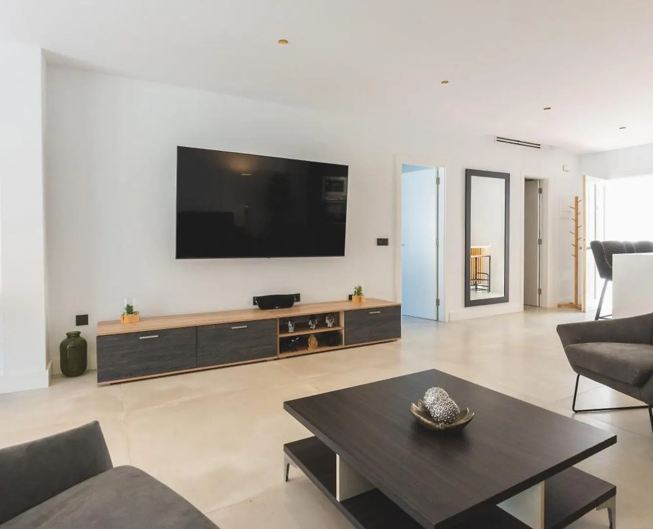 Designer Loft With Pool, With Gigantic Terrace And Private Parking & In The City Centre Costa Adeje  Spain