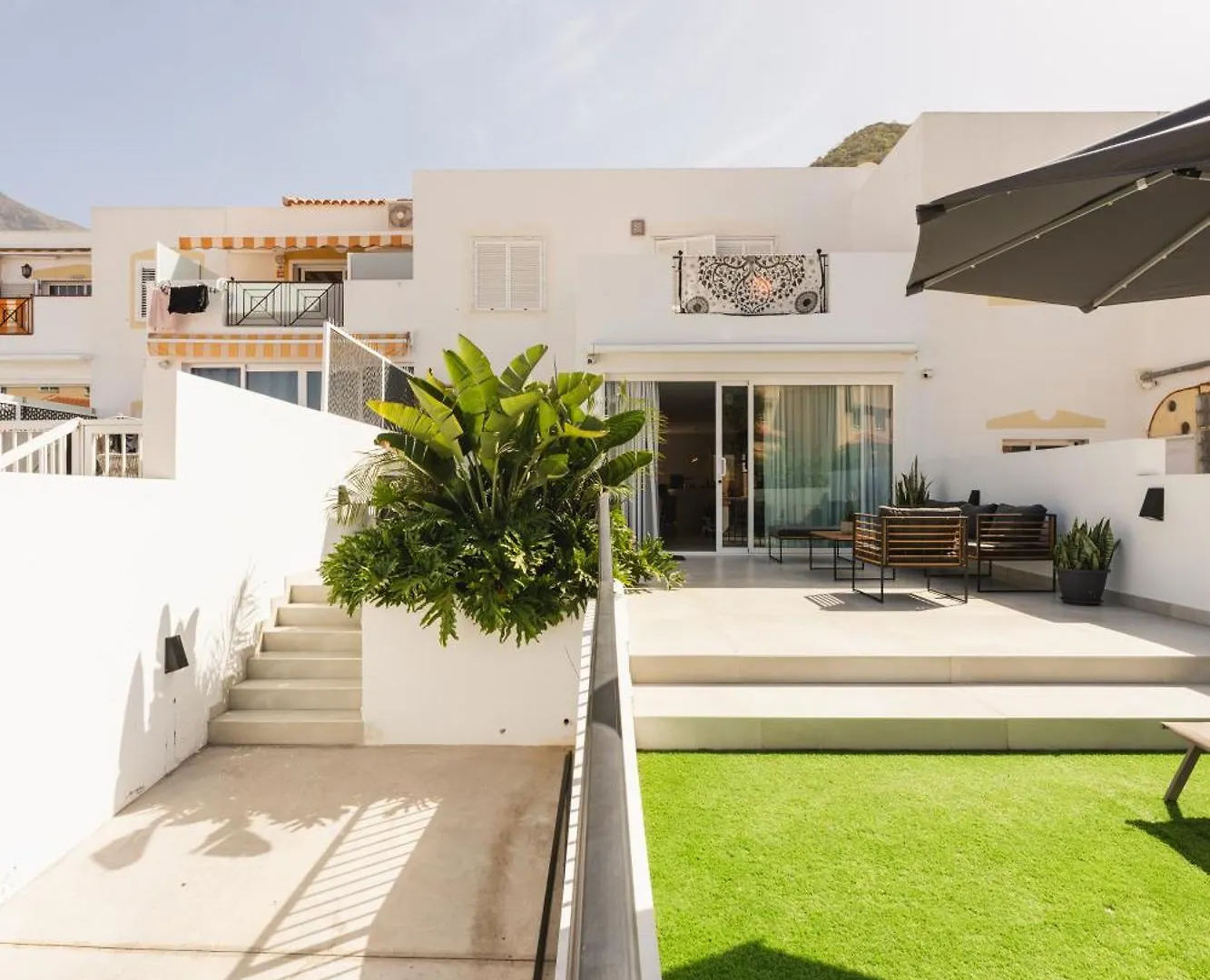 Designer Loft With Pool, With Gigantic Terrace And Private Parking & In The City Centre Costa Adeje  0*, Costa Adeje (Tenerife) Spain