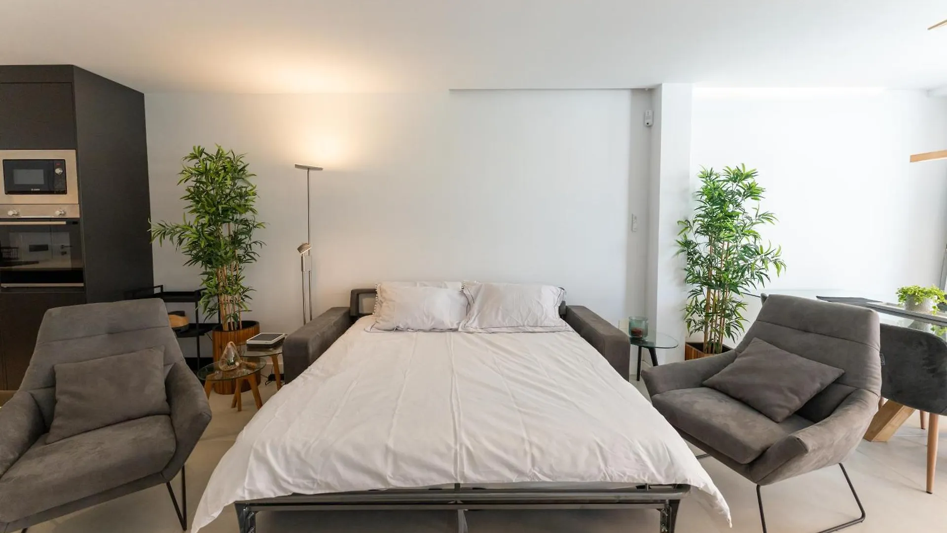 Designer Loft With Pool, With Gigantic Terrace And Private Parking & In The City Centre Costa Adeje  Apartment Costa Adeje (Tenerife)