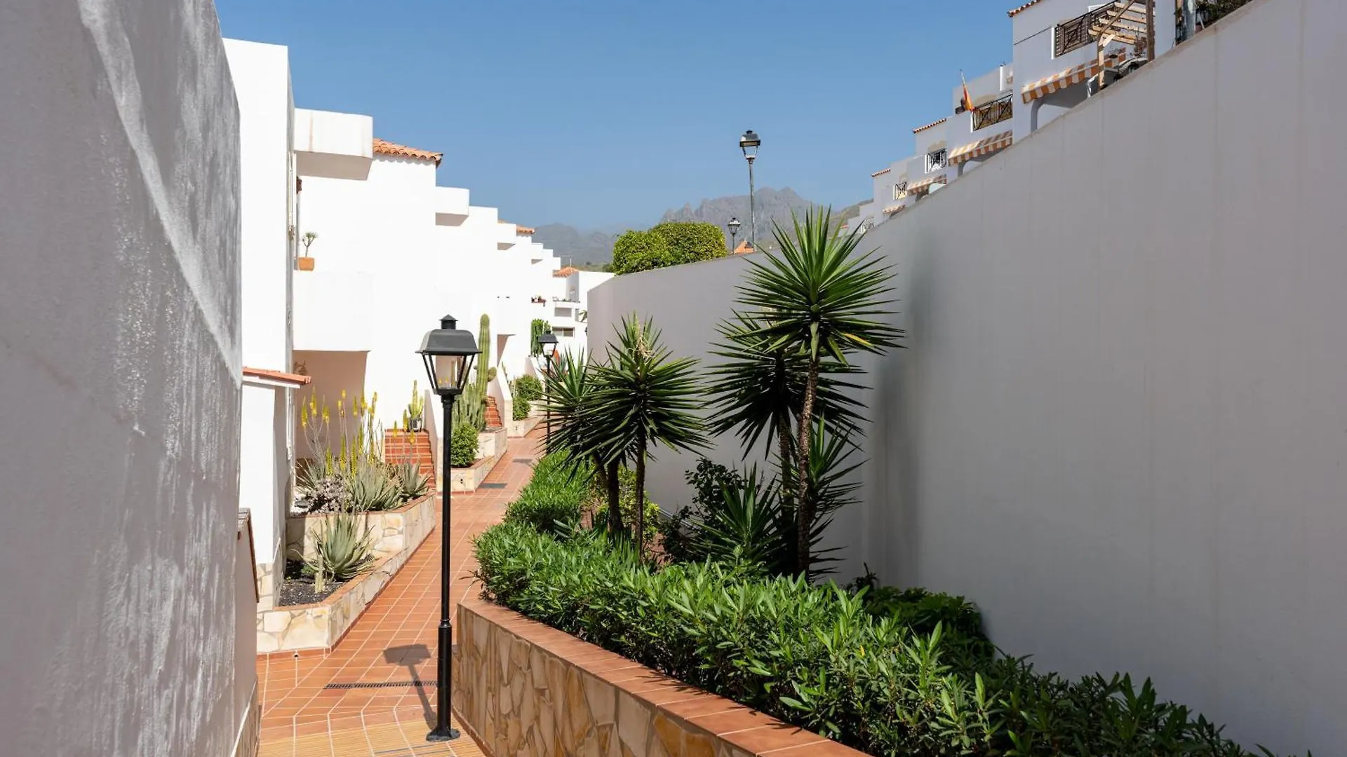 Apartment Designer Loft With Pool, With Gigantic Terrace And Private Parking & In The City Centre Costa Adeje  Spain